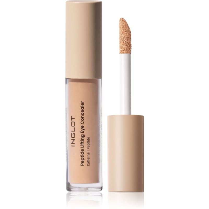 Peptide Lifting Eye Concealer korektor w płynie odcień 205 Neutral Beige