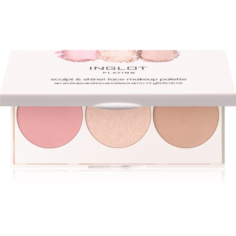 Face Palette paleta do twarzy Good Mood