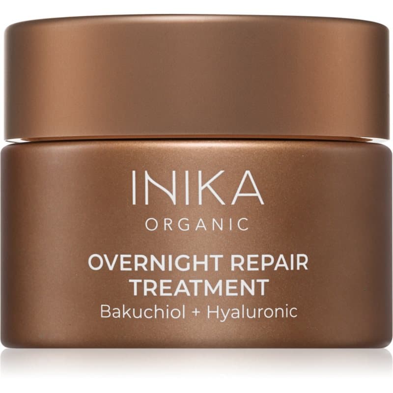 Overnight Repair Treatment maseczka regeneracyjna na noc intensywnie nawilżający