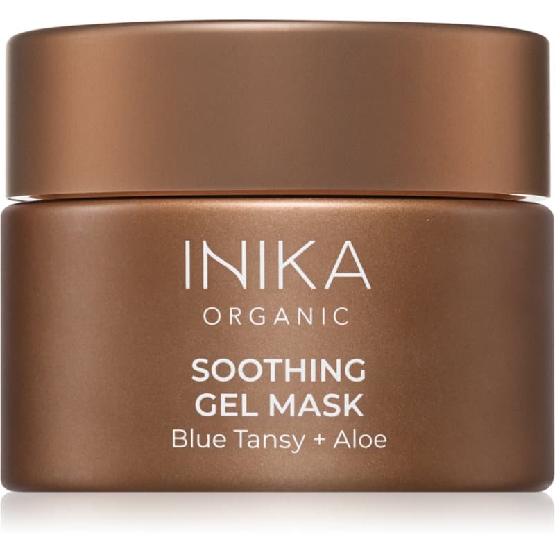 Soothing Gel Mask kojąca maska żelowa regenerujące skórę