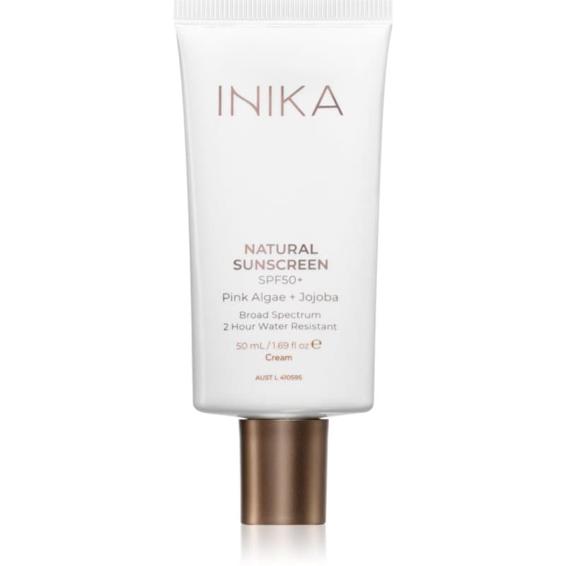 Natural Sunscreen SPF 50+ krem do opalania SPF 50+