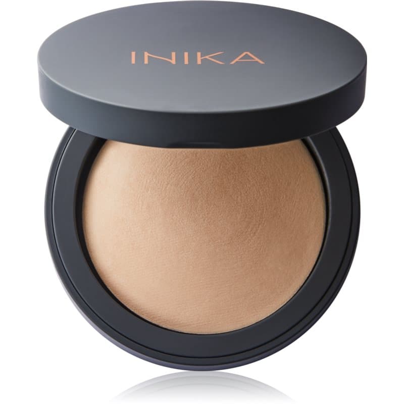 Baked Mineral Foundation kompaktowy puder mineralny odcień Strength