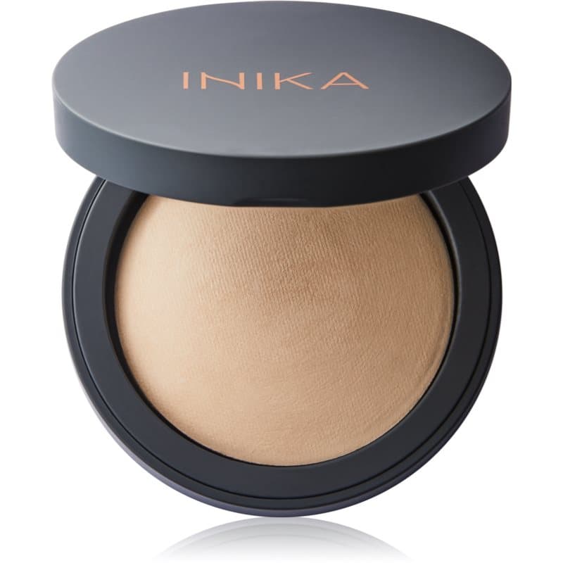Baked Mineral Foundation kompaktowy puder mineralny odcień Unity