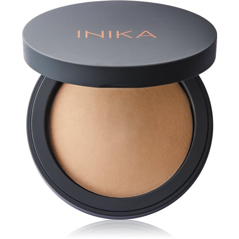 Baked Mineral Foundation Nurture