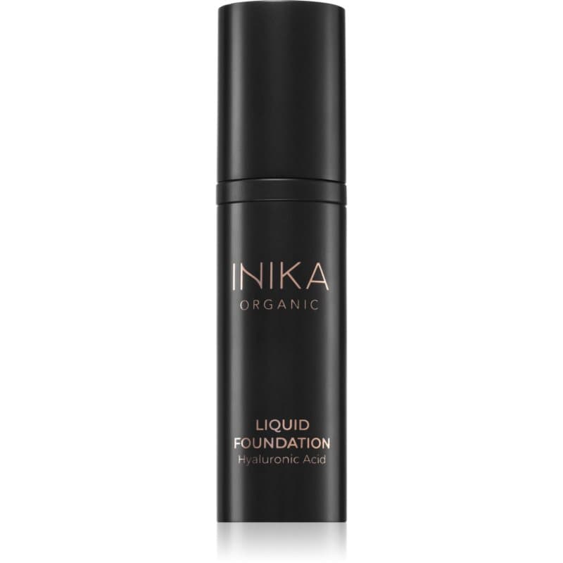 Liquid Foundation podkład w płynie odcień Tan