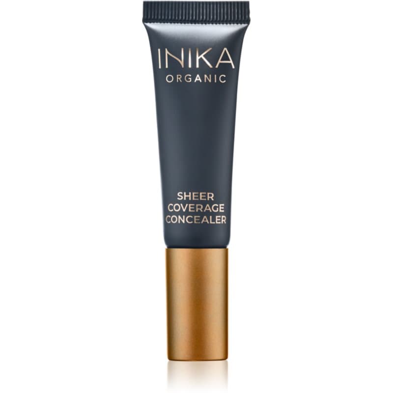 Sheer Coverage kremowy korektor kryjący przeciw cieniom pod oczami odcień Vanilla