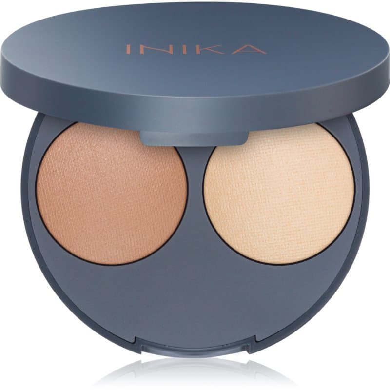 Contour Duo puder do konturowania odcień Almond