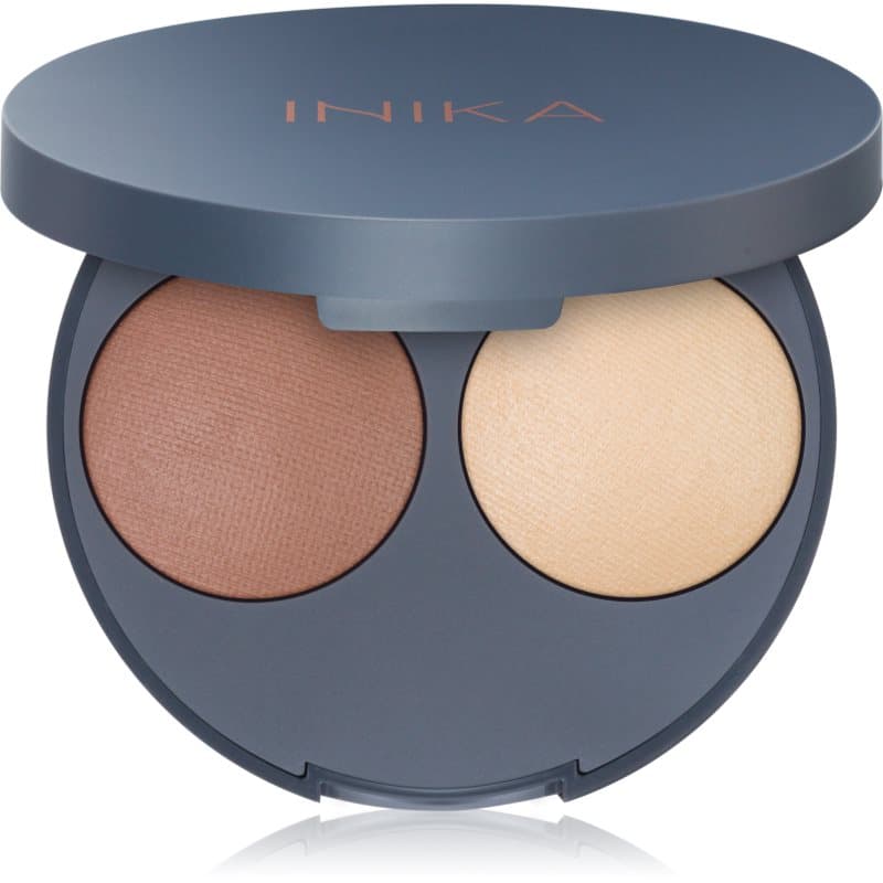Contour Duo puder do konturowania odcień Teak
