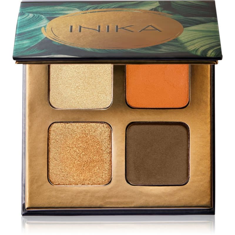 Eyeshadow Palette Sunset paleta cieni do powiek