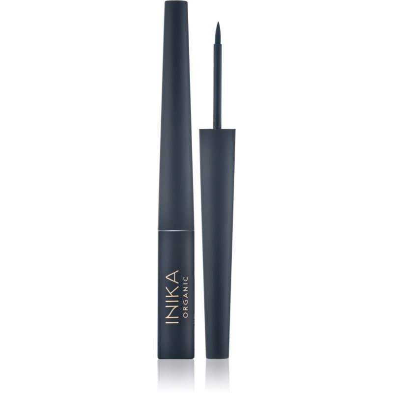 Liquid Eyeliner eyeliner w płynie odcień Black