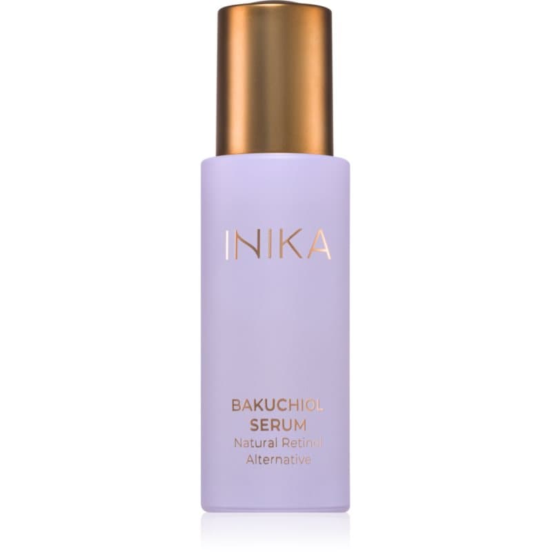Bakuchiol Serum Natural Retinol Alternative serum wygładzające z bakuchiolem
