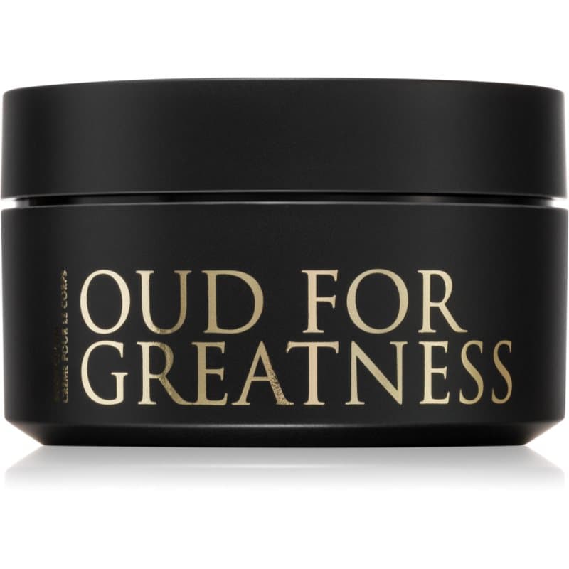 Oud for Greatness luksusowy krem do ciała unisex
