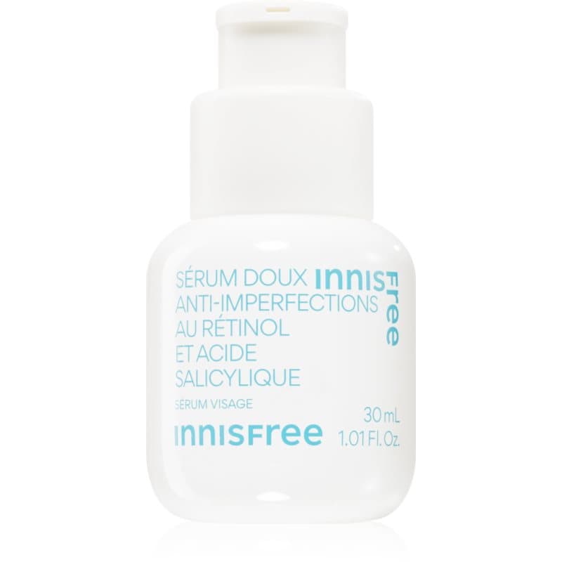 Gentle Retinol Salicylic Anti-Blemish Serum serum kojące do twarzy przeciw niedoskonałościom skóry trądzikowej