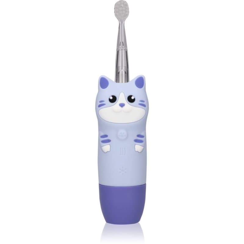GIOcat szczoteczka soniczna dla dzieci Violet