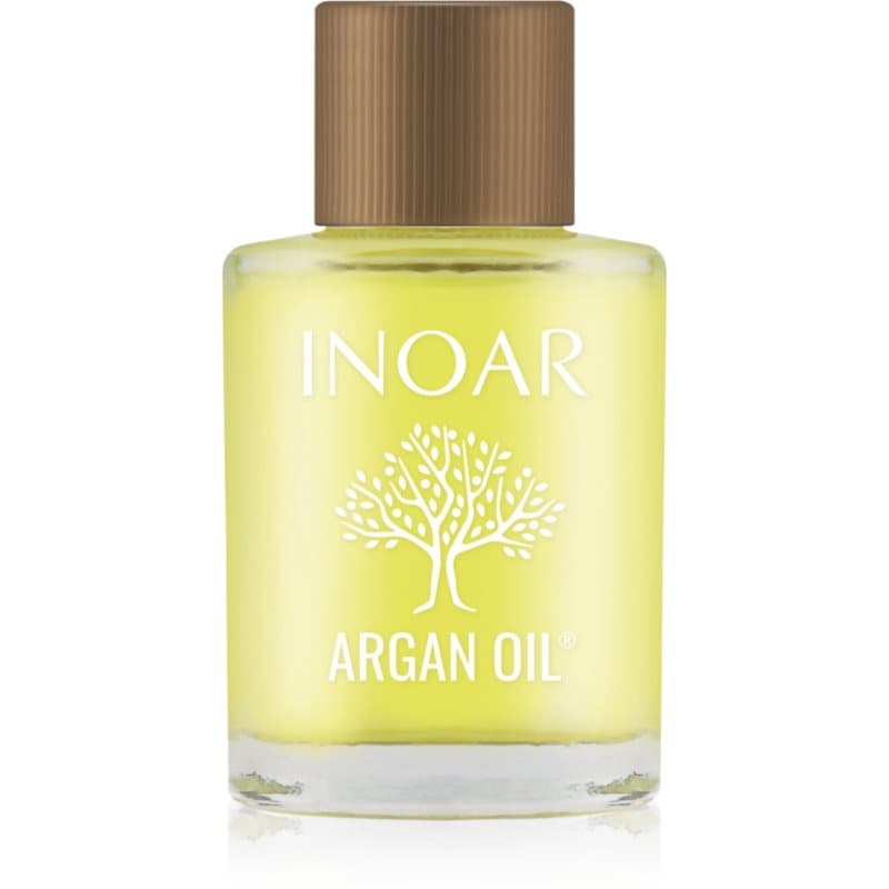 Argan Oil System odżywczy olejek do włosów