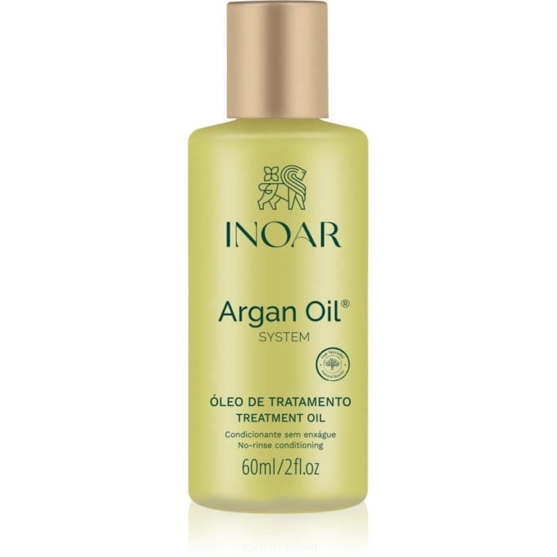Argan Oil System odżywczy olejek do włosów