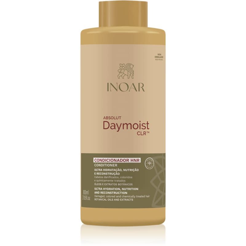 Absolut Daymoist Conditioner odżywka nawilżająca do włosów zniszczonych zabiegami chemicznymi