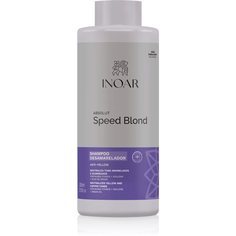 Absolut Speed Blond szampon do włosów blond