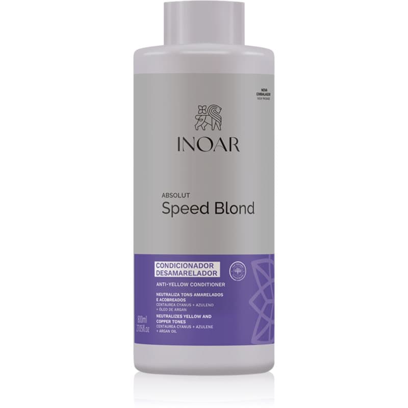 Absolut Speed Blond Conditioner odżywka do włosów blond i z balejażem