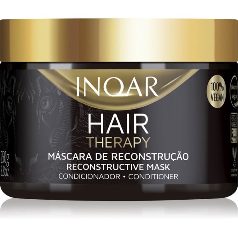 Hair Therapy maseczka wzmacniająca do włosów zniszczonych