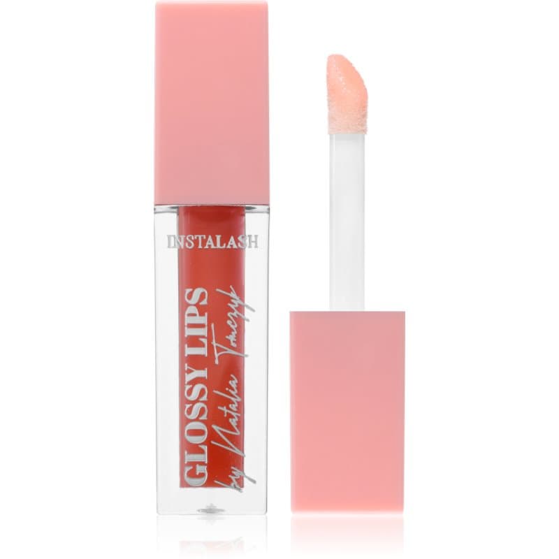 Glossy Lips błyszczyk do ust odcień Crystal Sparkle