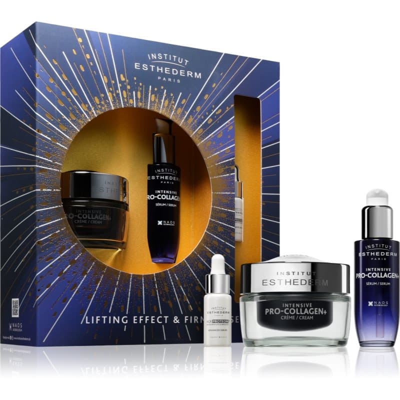 Intensive Pro-collagen+ Set zestaw upominkowy przeciw starzeniu się i ujędrniający skórę