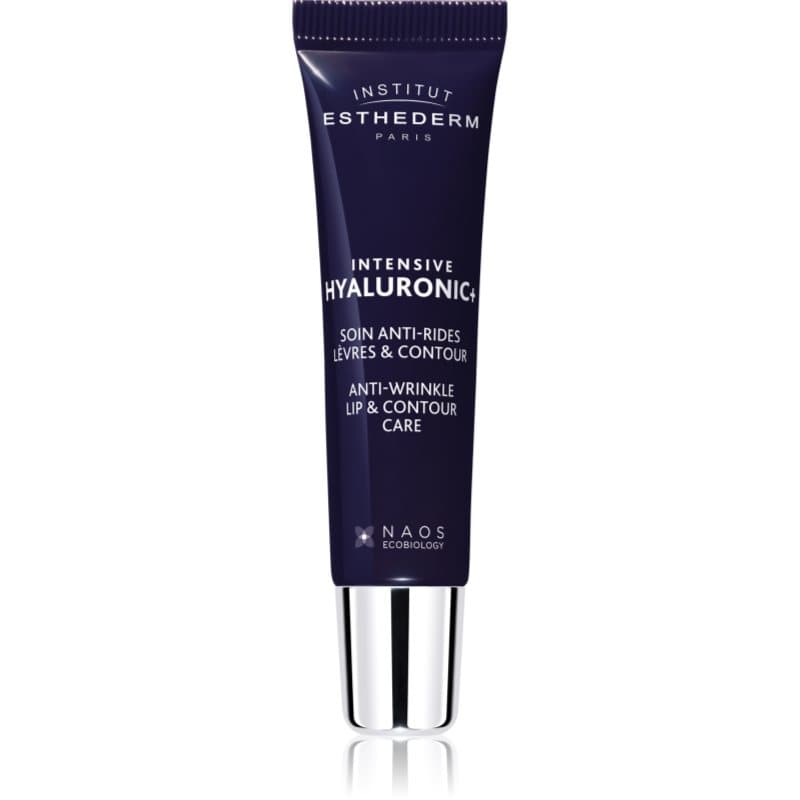 Intensive Hyaluronic+ regenerujący balsam nawilżający do ust