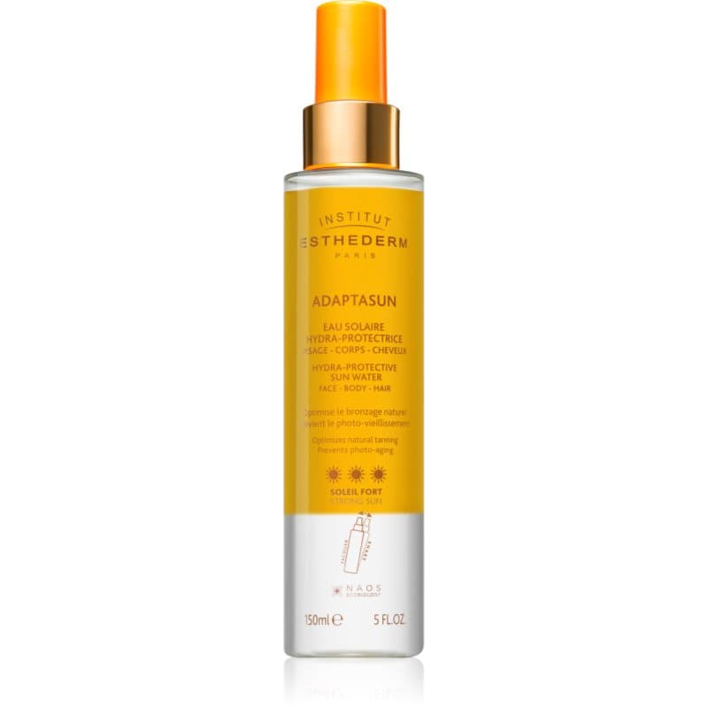 Adaptasun Hydra-Protective Sun Water spray do opalania z wysoką ochroną UV