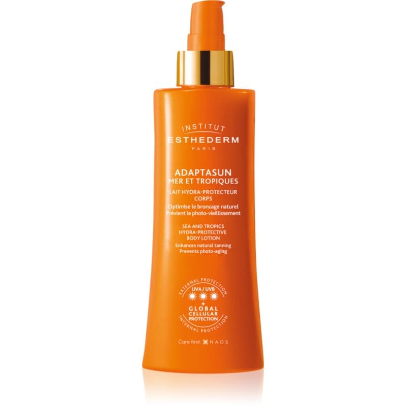 Adaptasun Protective Body Lotion ochronne mleczko do opalania z wysoką ochroną UV
