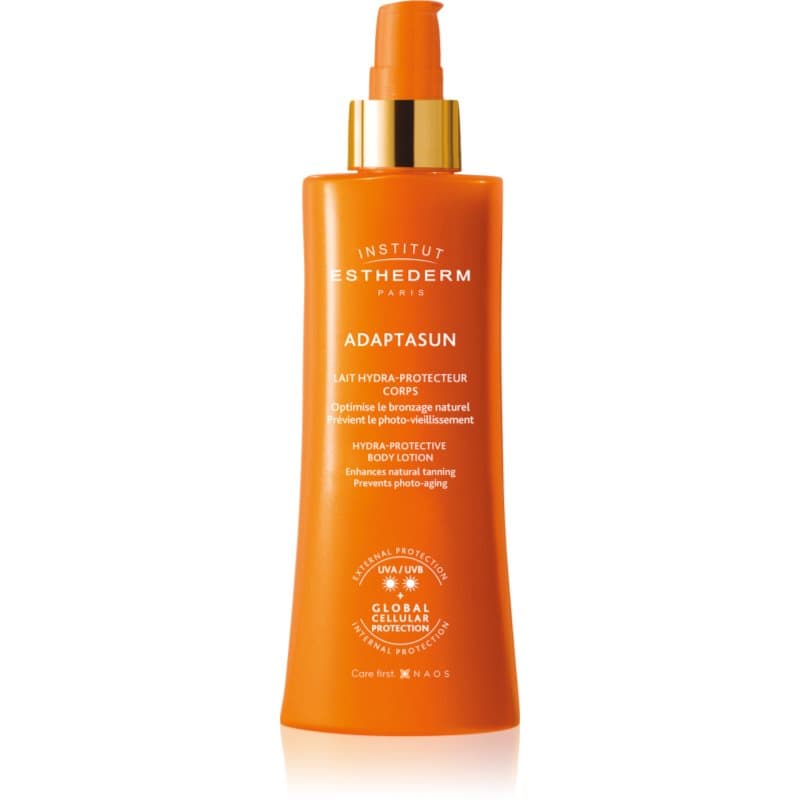 Adaptasun Protective Body Lotion ochronne mleczko do opalania ze średnią ochroną UV