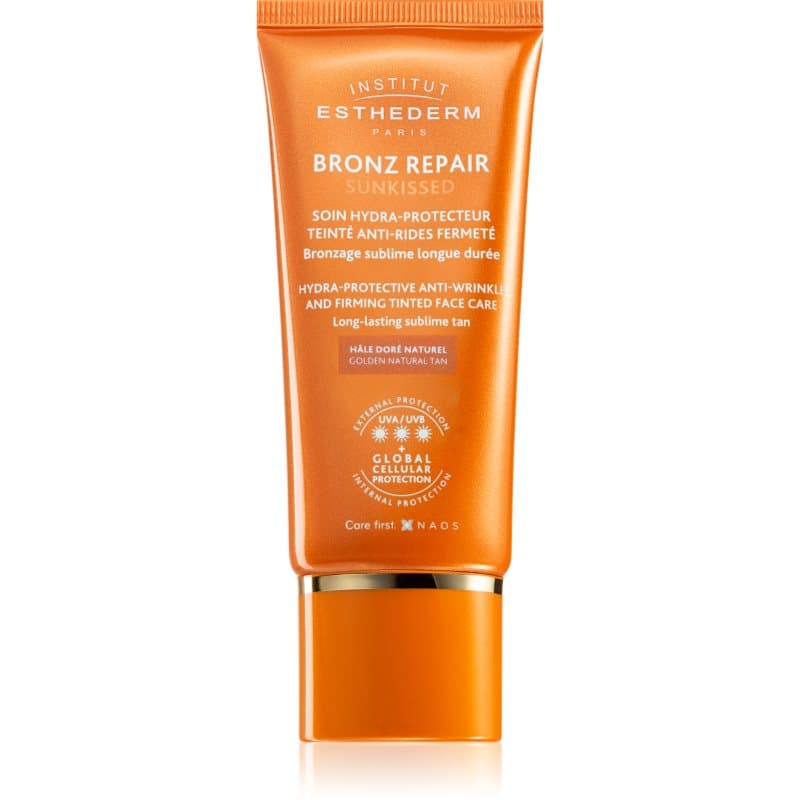 Bronz Repair Sunkissed tonujący krem do opalania przeciw zmarszczkom