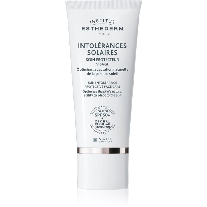 Sun Intolerance ochronny krem do cery z alergią na słońce SPF 50+