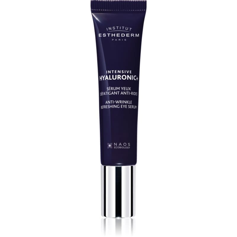 Intensive Hyaluronic+ przeciwzmarszczkowe serum nawilżające do okolic oczu