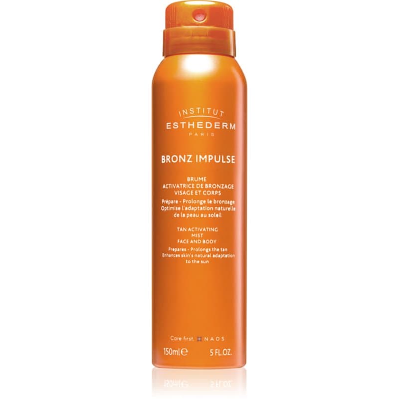 Bronz Impulse Tan Activating Mist produkt przyspieszający i przedłużający opalanie w sprayu
