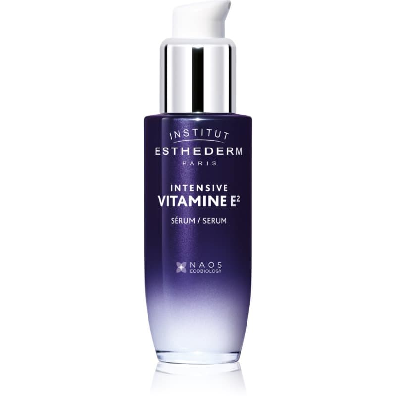 Intensive Vitamine E serum dla cery wrażliwej