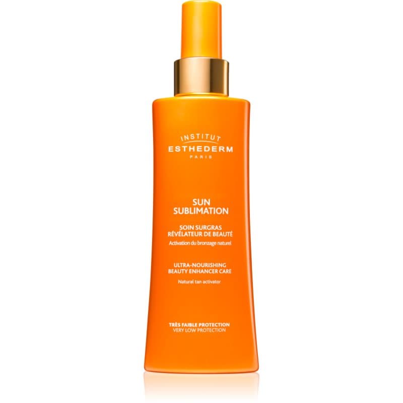 Sun Sublimation Ultra-Nourishing Beauty Enhancer Cream aktywator opalenizny