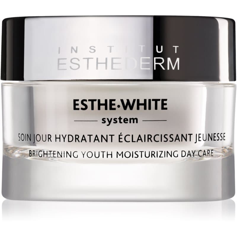Esthe White Brightening Youth Moisturizing Day Care krem wybielający o działaniu odmładzającym