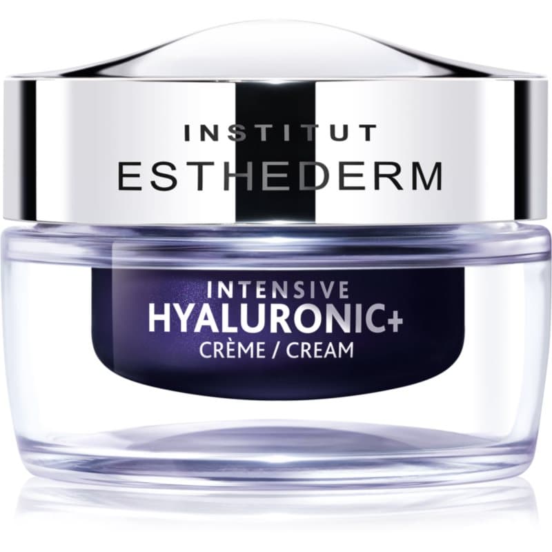 Intensive Hyaluronic+ nawilżający krem przeciwzmarszczkowy