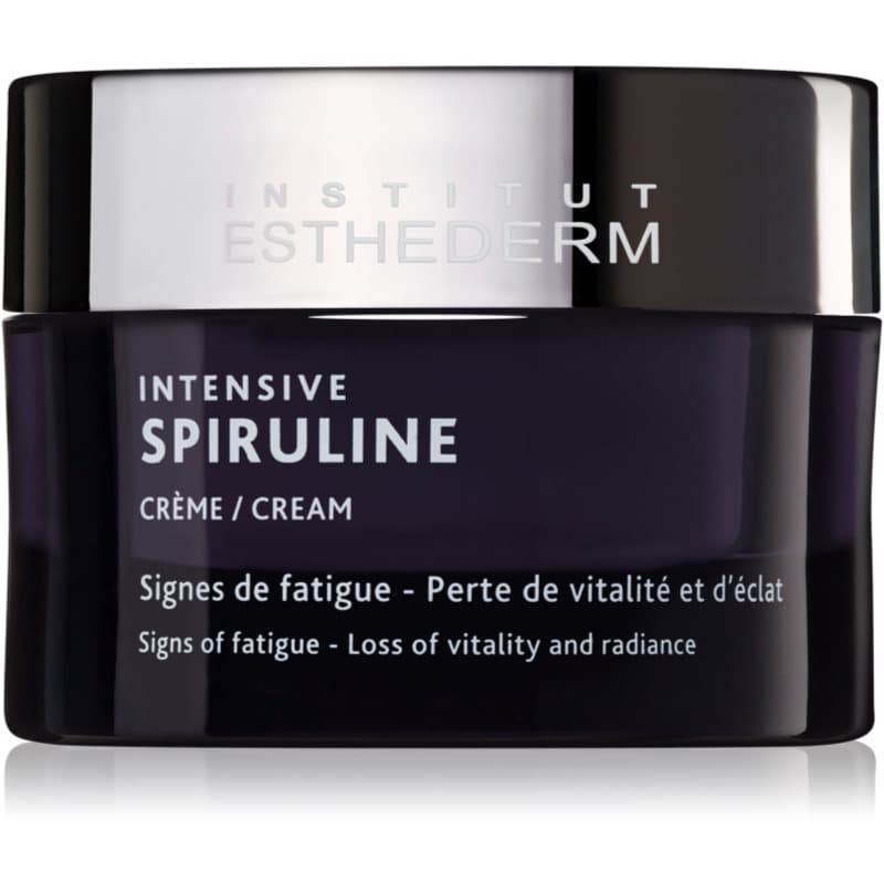 Intensive Spiruline Cream silnie skoncentrowany krem rewitalizujący do pielęgnacji zmęczonej skóry