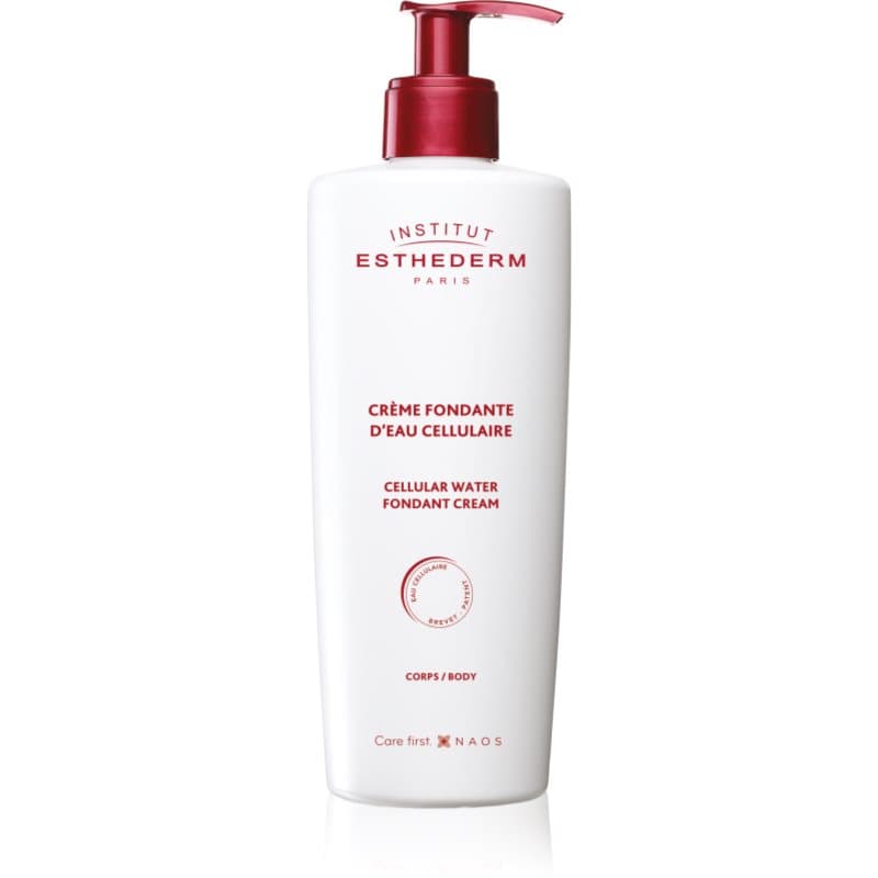 Cellular Water Fondant Cream nawilżający krem do ciała do bardzo suchej skóry