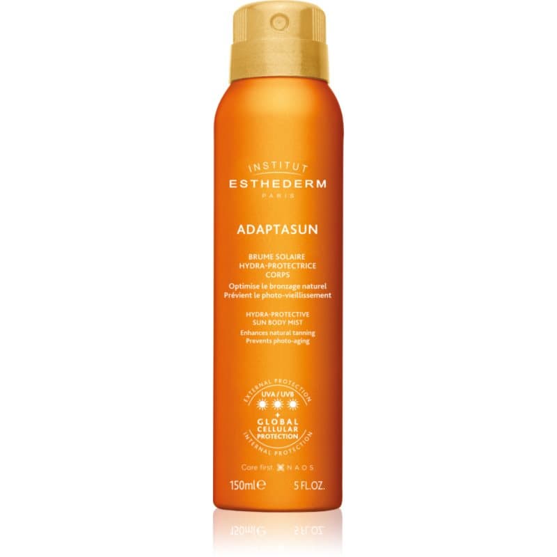 Adaptasun Hydra-Protective Sun Body Mist mgiełka do ciała z wysoką ochroną UV