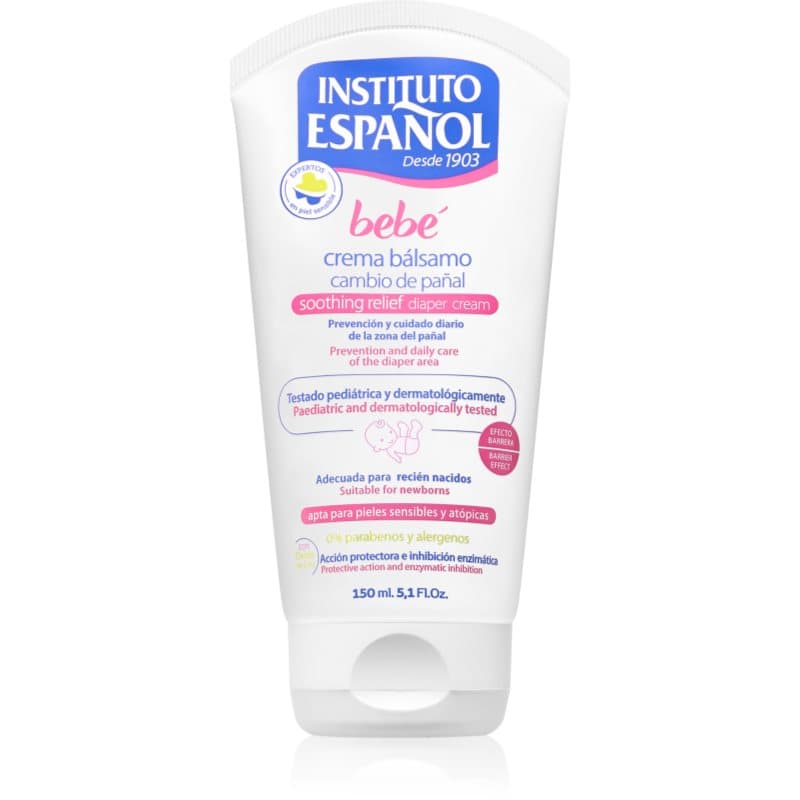 Tubo Crema Balsamo Pañal Linea Bebe krem dla dzieci