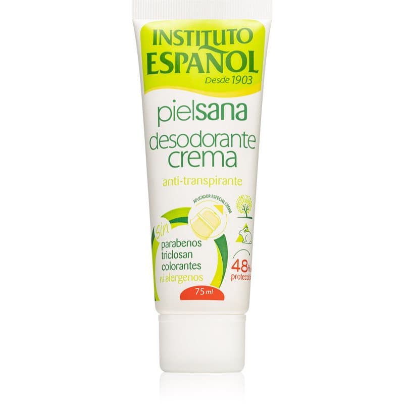 Healthy Skin kremowy dezodorant w kulce