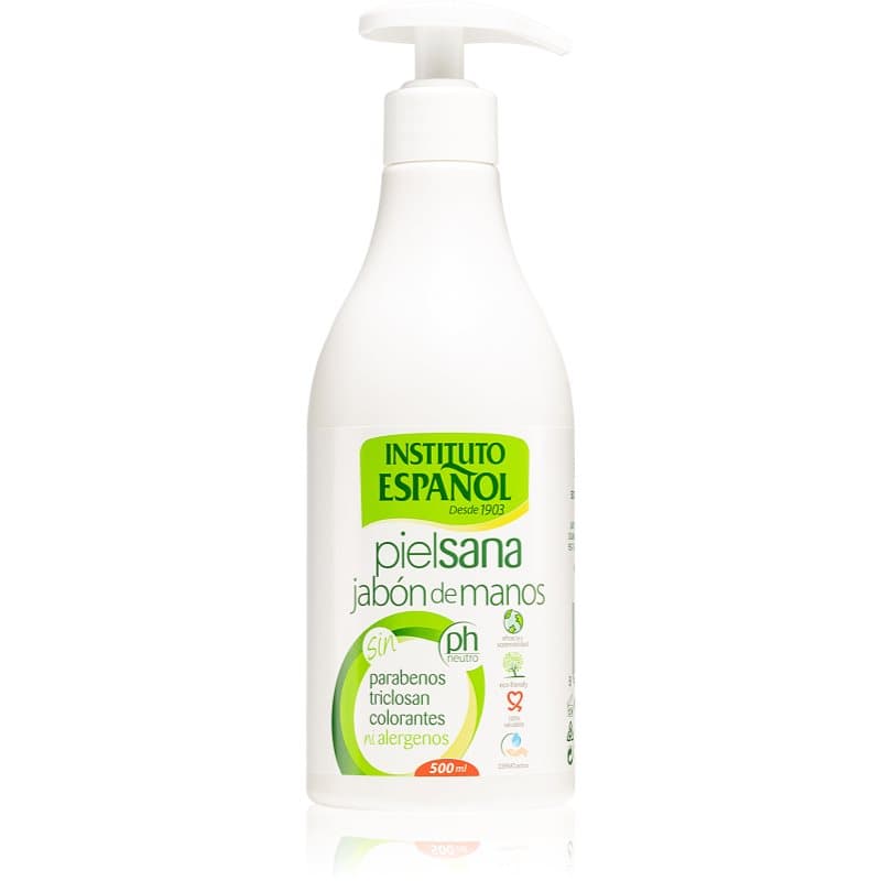 Healthy Skin delikatne mydło w płynie do rąk