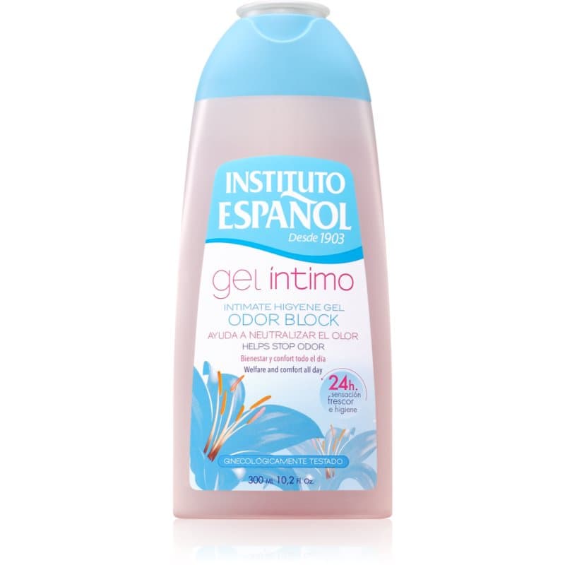 Gel Intimo Odor Block żel do higieny intymnej