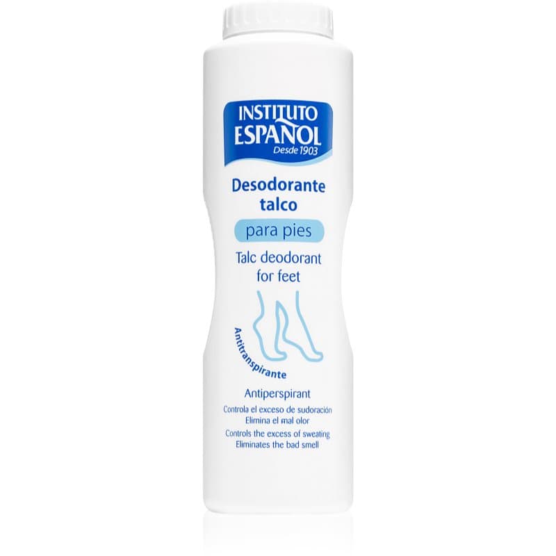 Talcum dezodorant do stóp