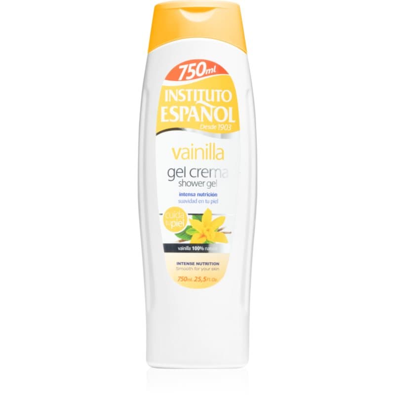 Vanilla żel pod prysznic
