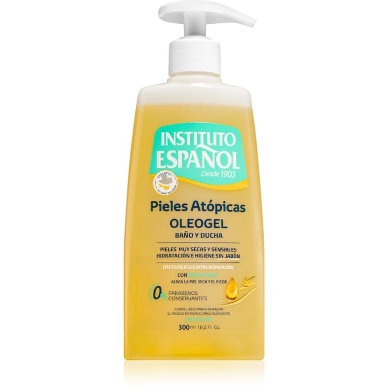 Atopic Skin olejowy żel do mycia
