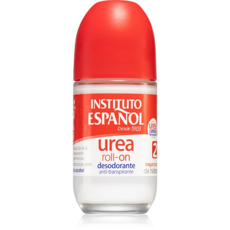 Urea dezodorant roll-on