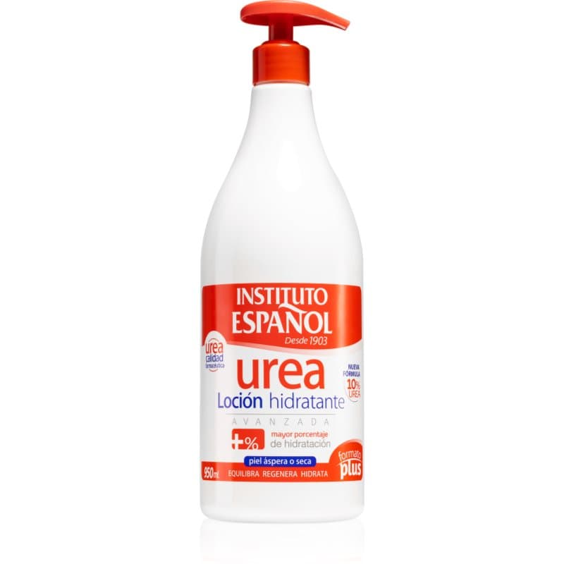 Urea kojące mleczko do ciała